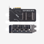 VGA ASUS DUAL GEFORCE RTX 5060 EVO OC Edition 8GB GDDR7 - Imagen 4
