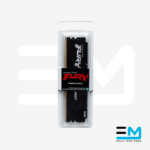 Memoria Kingston FURY Beast 16GB DDR5-6000MT/s, CL36, Intel XMP/AMD EXPO