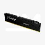 Memoria Kingston FURY Beast 16GB DDR5-6000MT/s, CL36, Intel XMP/AMD EXPO - Imagen 3