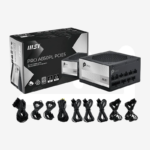 Fuente MSI PRO-A850PL-PCIE5, 80 PLUS PLATINUM FULL MODULAR, 850W, ATX 3.1, PCIe 5.1 - Imagen 5